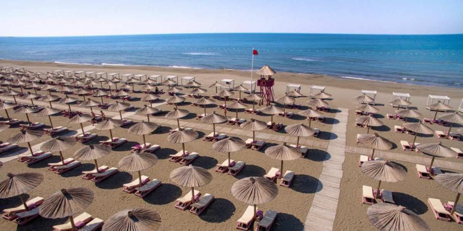 Apartments Stojanovic Улцинь Экстерьер фото