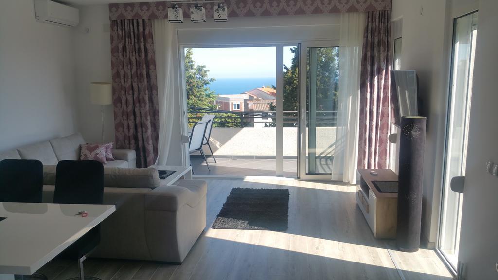 Apartments Stojanovic Улцинь Экстерьер фото