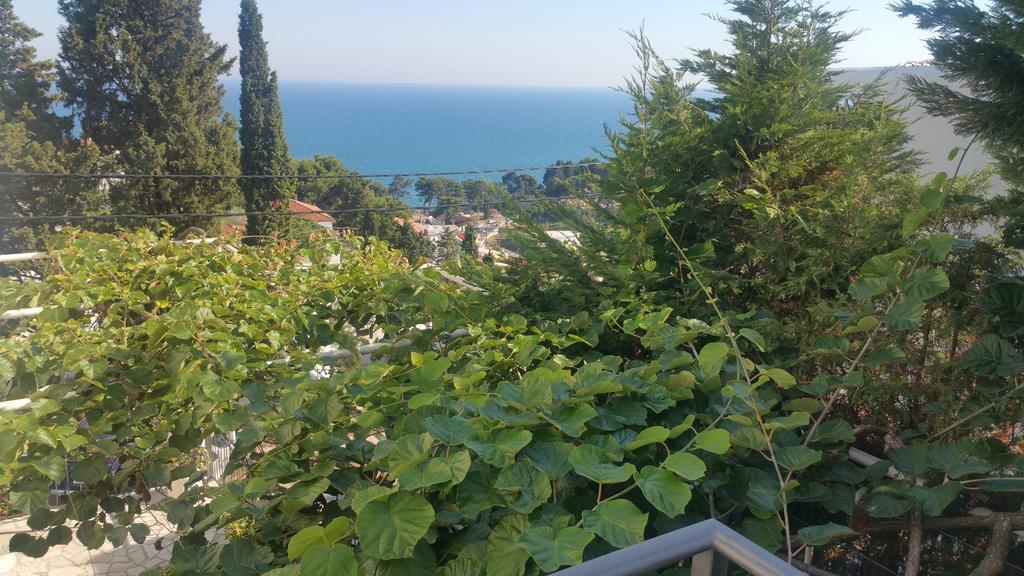 Apartments Stojanovic Улцинь Экстерьер фото