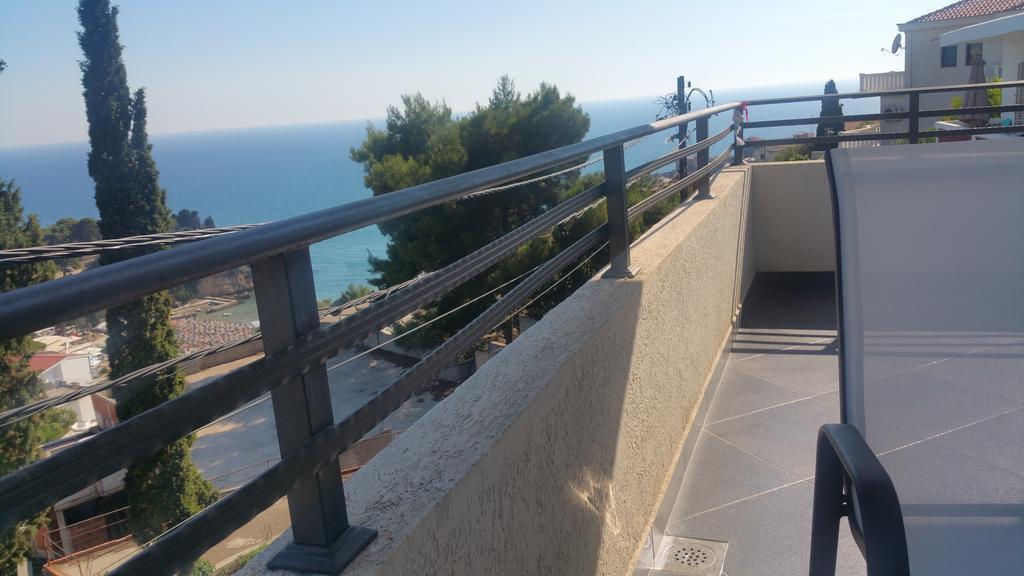 Apartments Stojanovic Улцинь Экстерьер фото