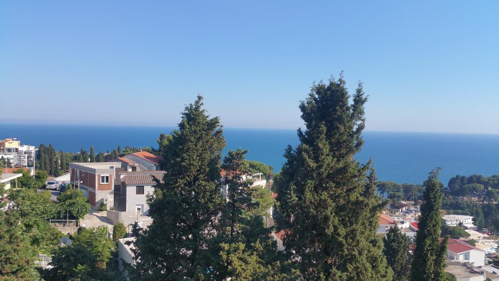 Apartments Stojanovic Улцинь Экстерьер фото