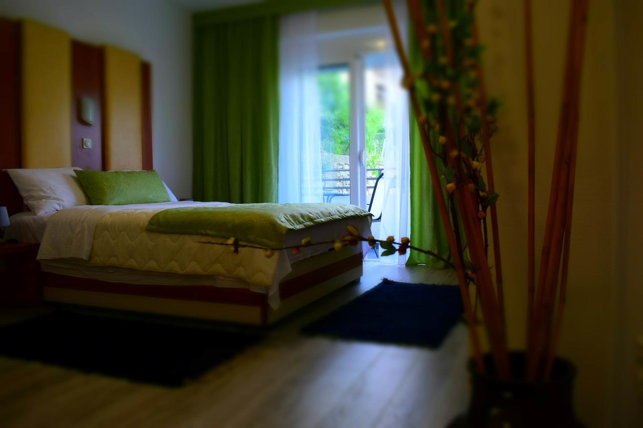 Apartments Stojanovic Улцинь Экстерьер фото