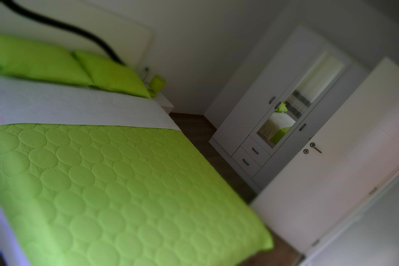 Apartments Stojanovic Улцинь Экстерьер фото