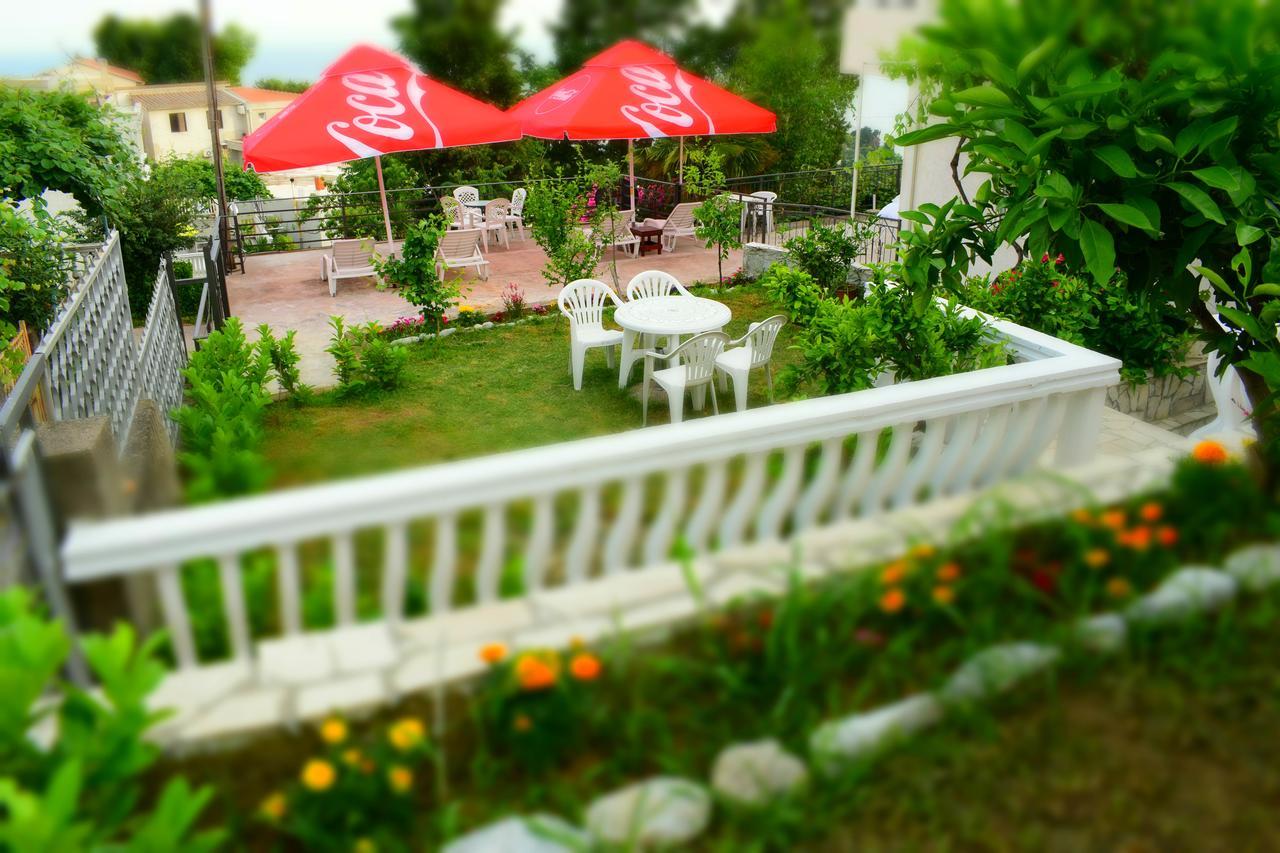 Apartments Stojanovic Улцинь Экстерьер фото
