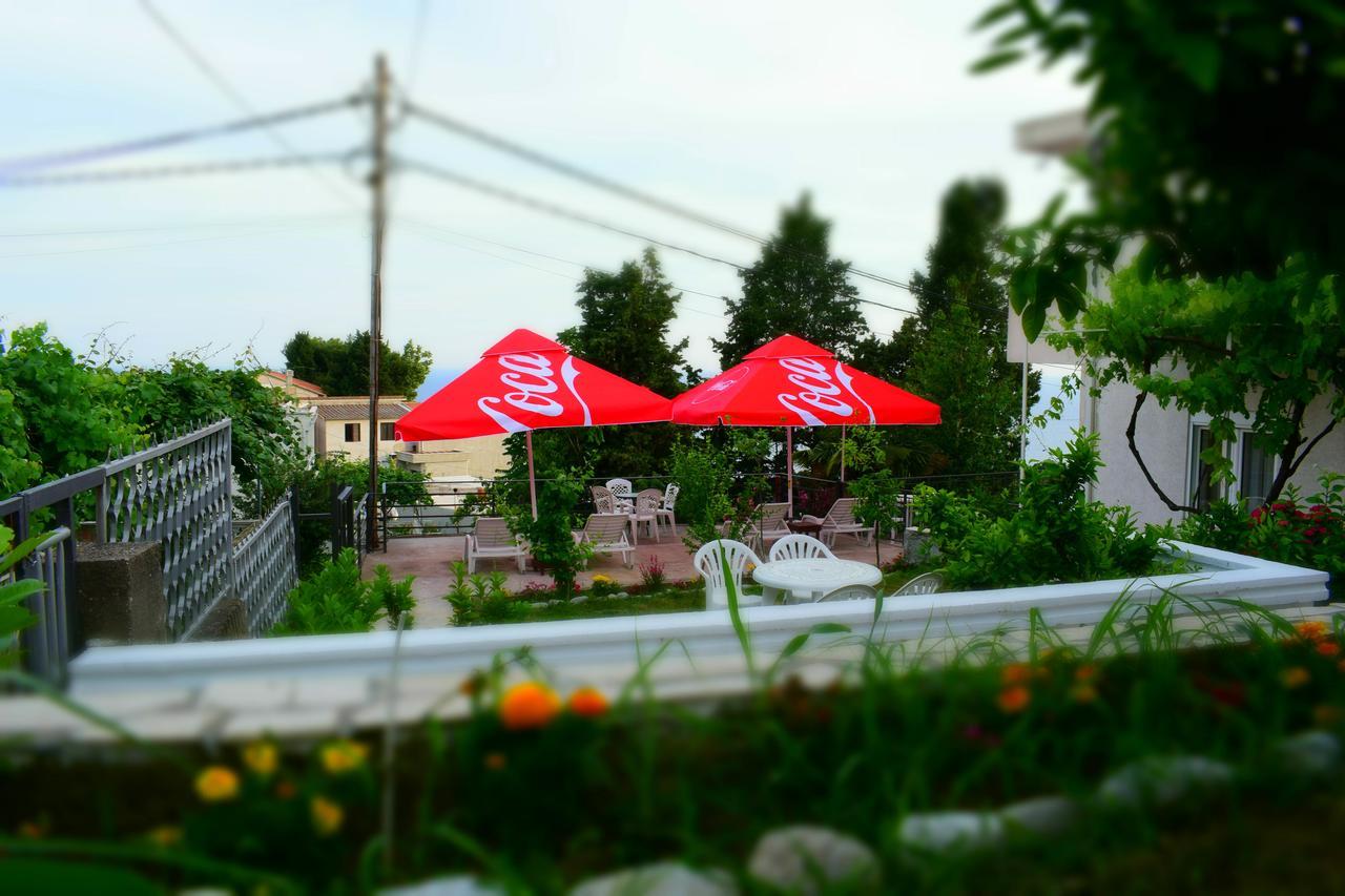 Apartments Stojanovic Улцинь Экстерьер фото