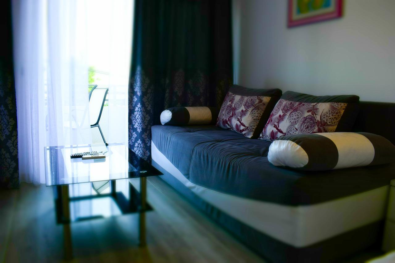 Apartments Stojanovic Улцинь Экстерьер фото